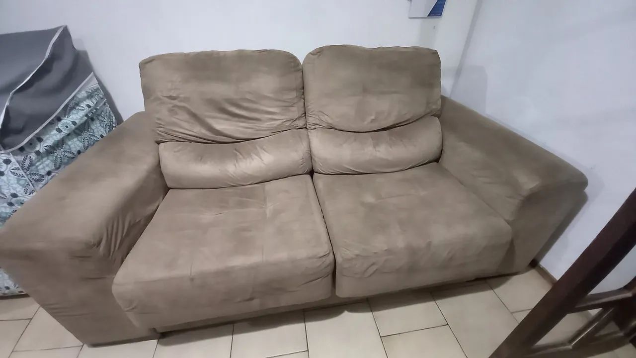 Vendo sofá retratil65184957656194122