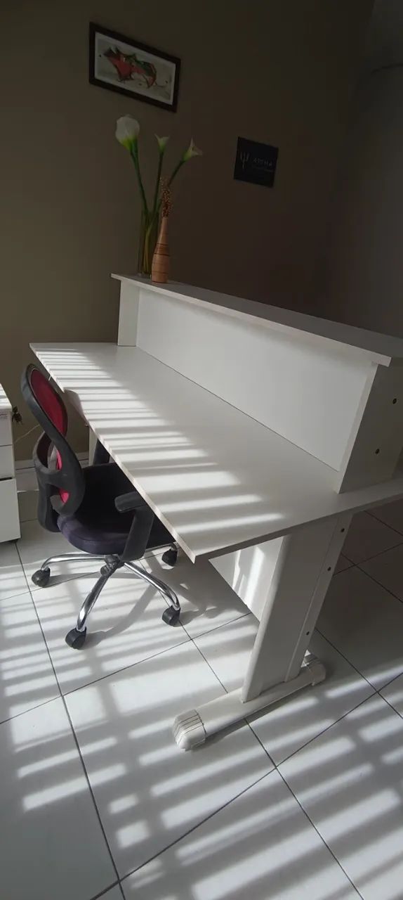 Balcão para recepção  - Foto 3