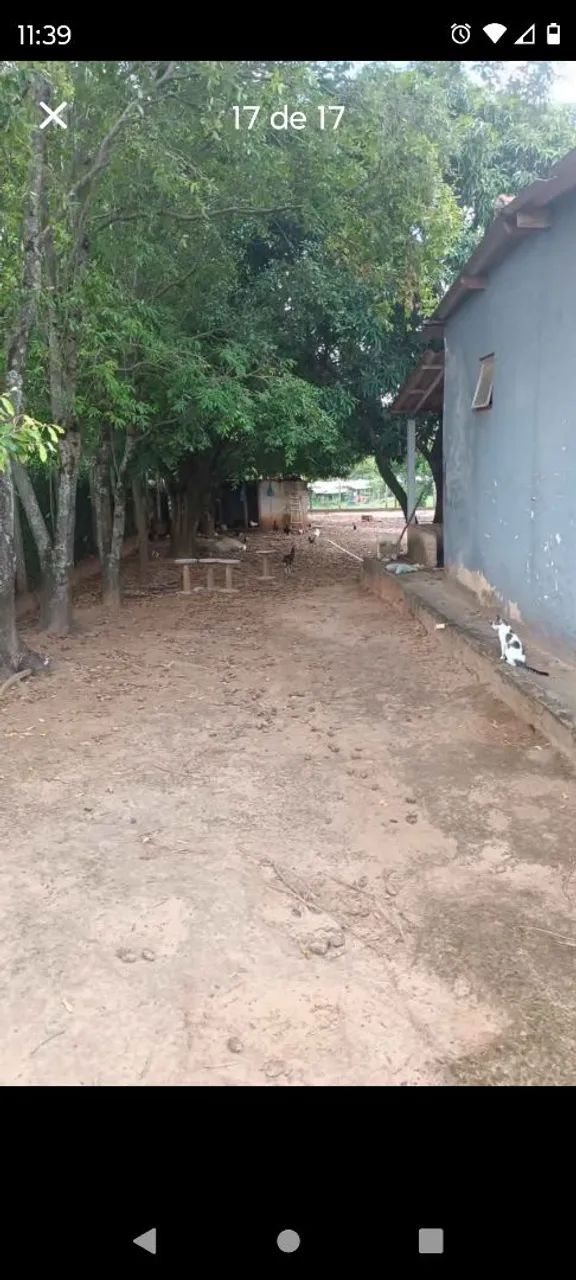 Vendo chácara 