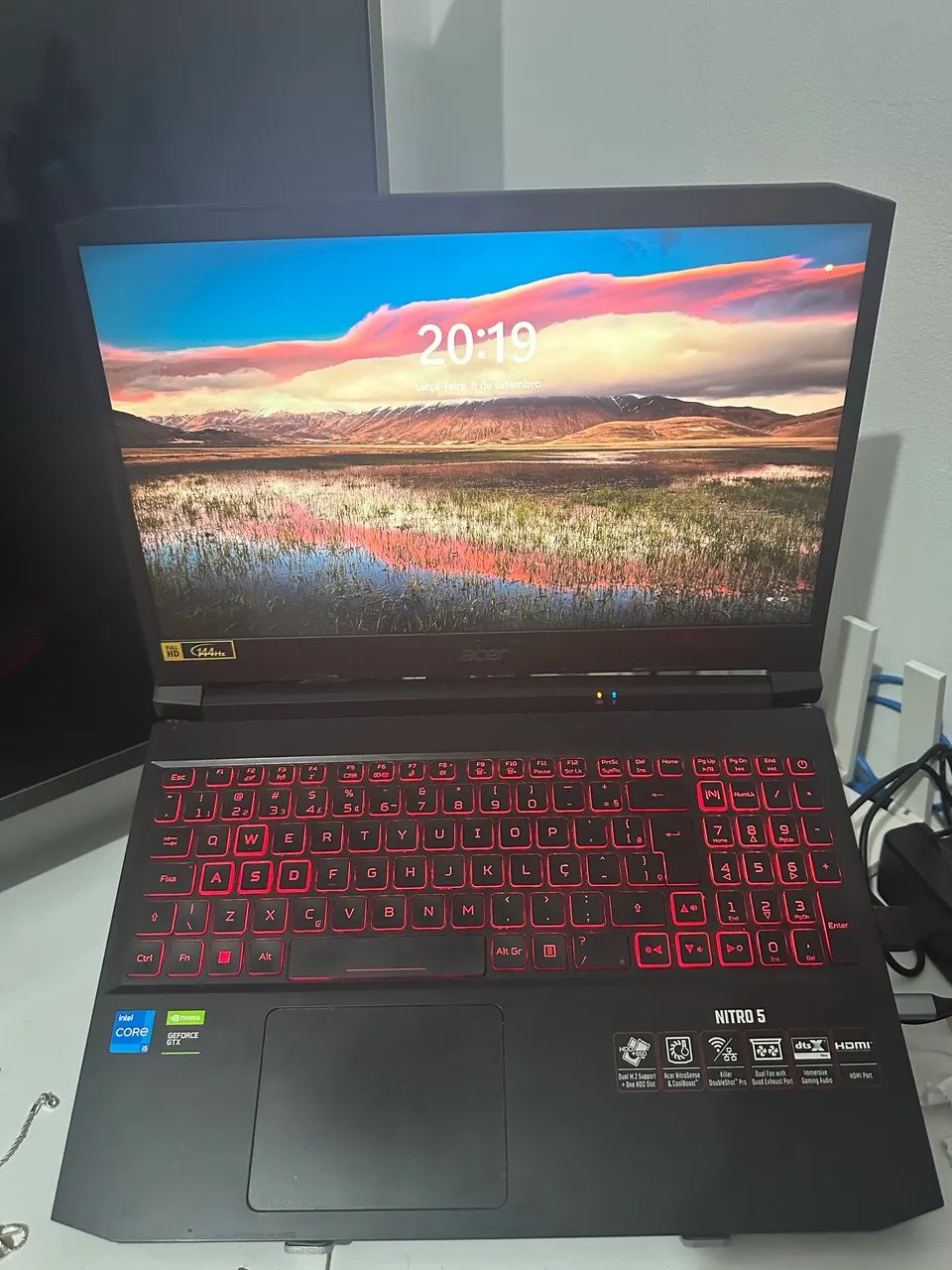 Notebook Acer Nitro 5 - Foto 3