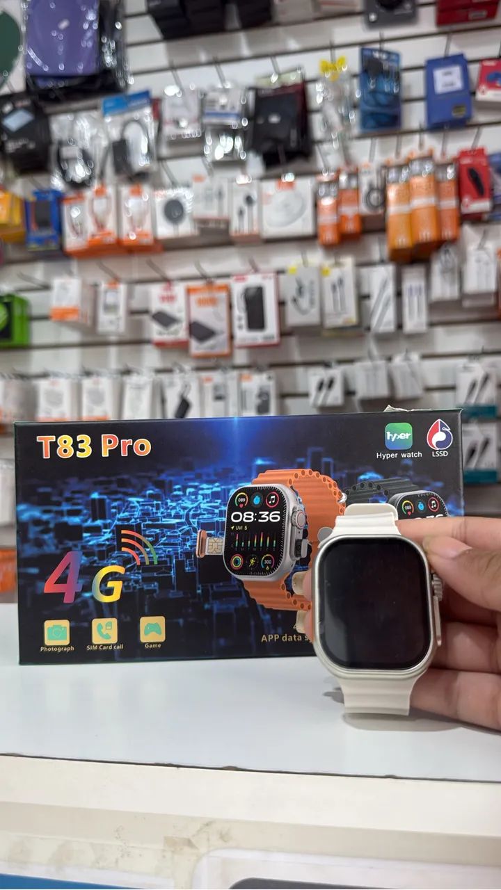 Smart what T83 Pro 