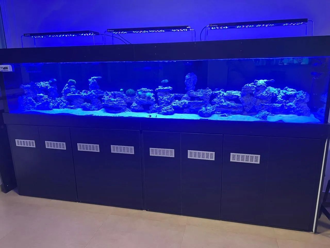 Aquario 3,21 x 0,60 x 0,60 - Foto 3