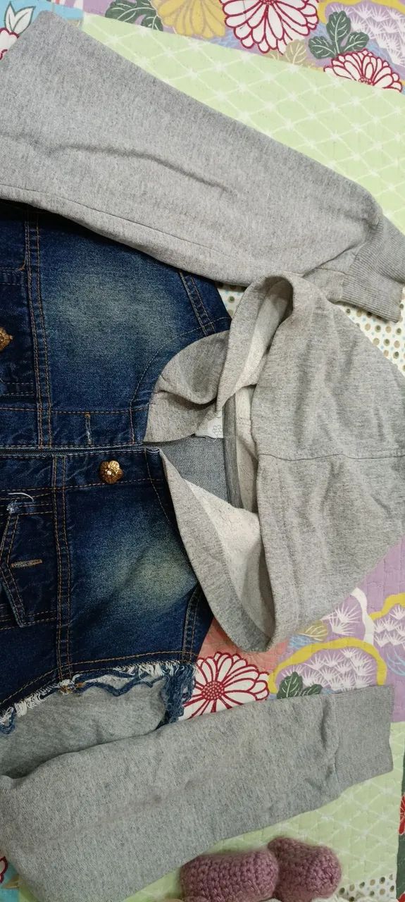 Jaqueta jeans p - Foto 2