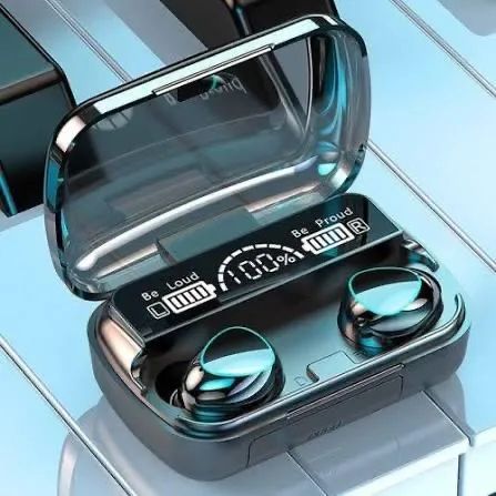 Fone de ouvido Bluetooth TWS