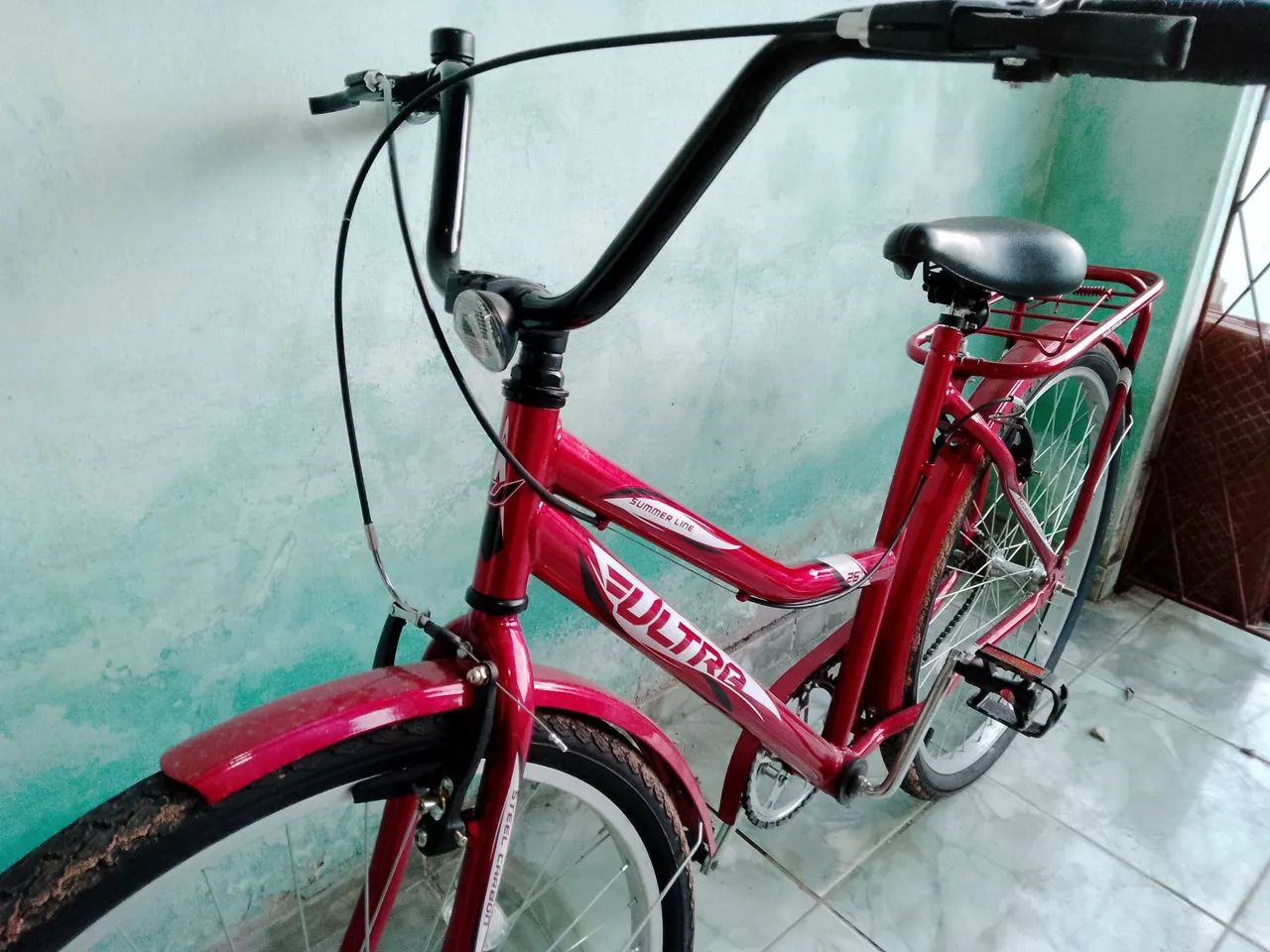 Bicicleta aro 26 ultra  - Foto 2