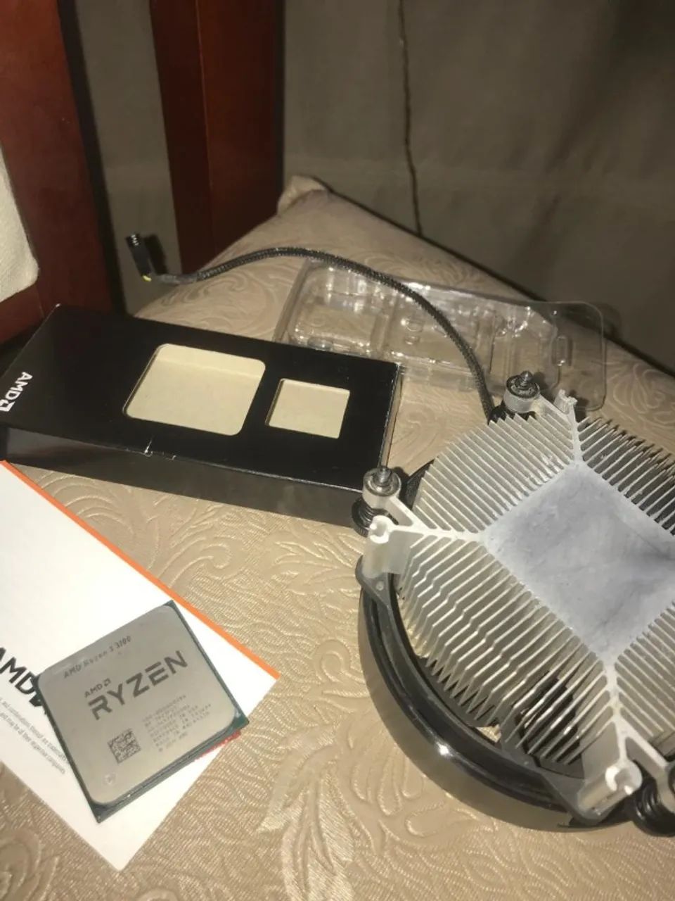 Ryzen 3 3100 - Foto 2