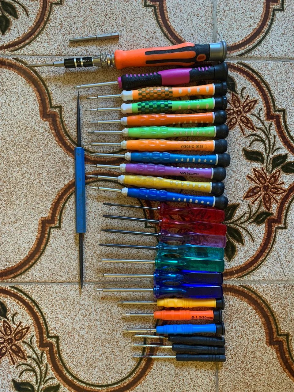 Kit ferramentas