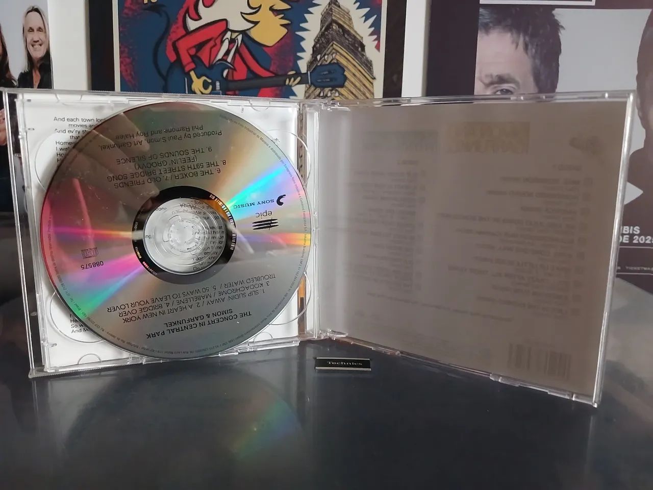 Cd Simon & Garfunkel.  - Foto 4