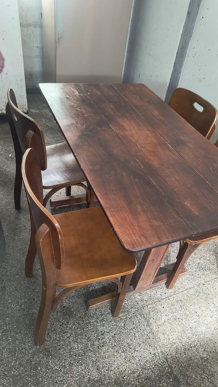 Conjunto de mesas e cadeiras - OFERTA! - Foto 2