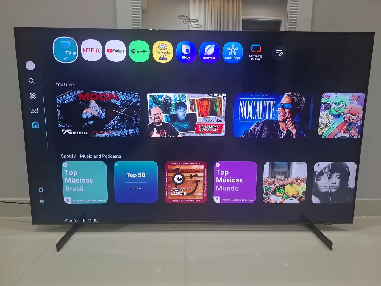 TV SAMSUNG 70 POLEGADAS