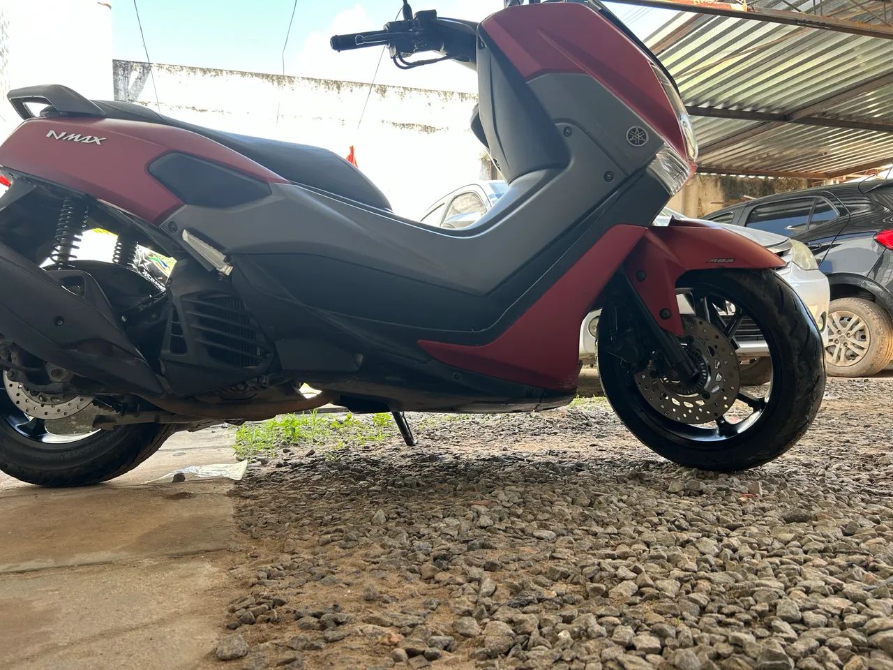 Nmax 160 extra  - Foto 2