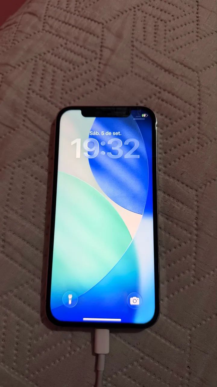 Vendo IPhone 12 Pro 256gb