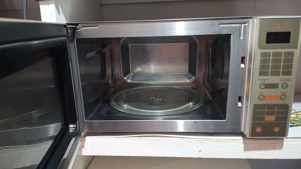 Micro-ondas vendo e conserto em Interlagos  - Foto 2