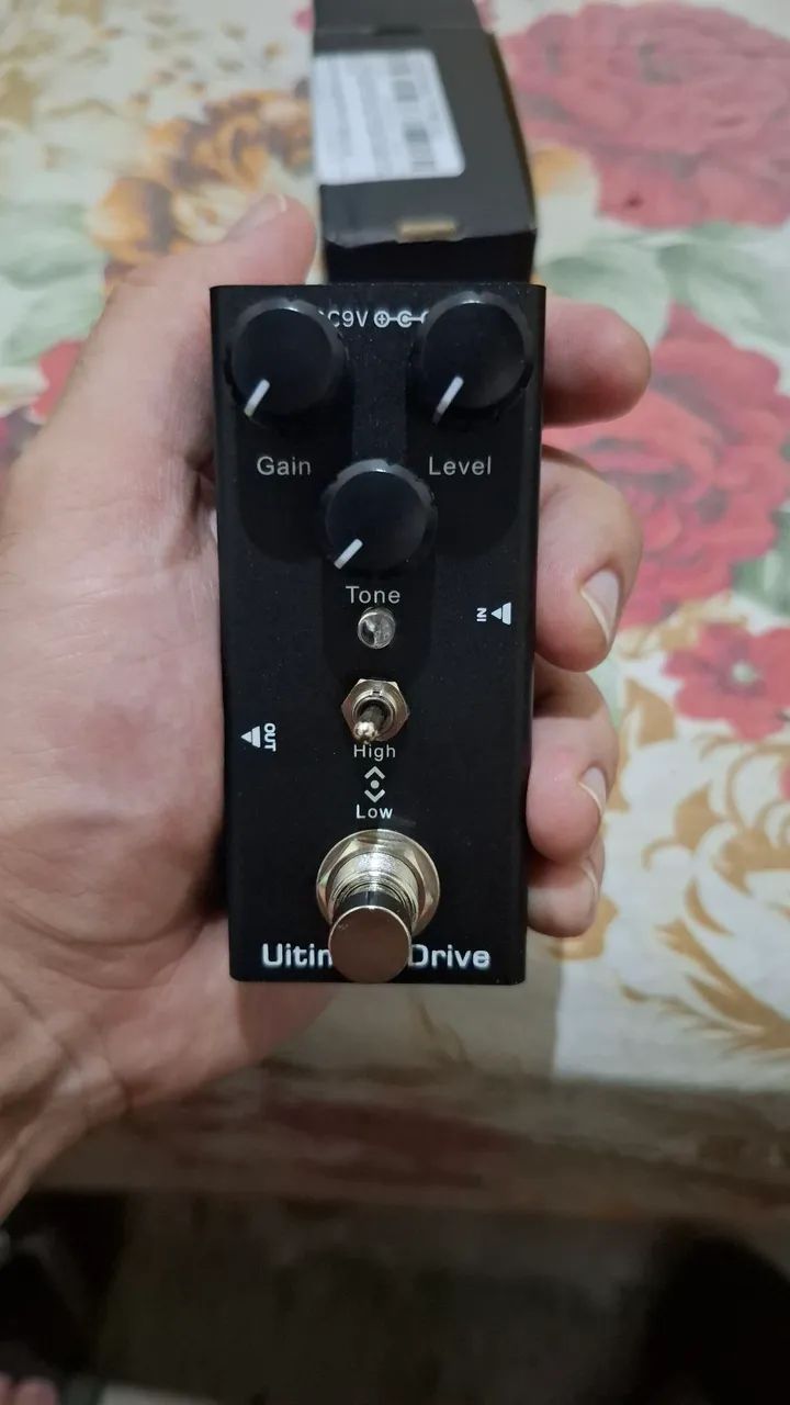 Perdal de guitarra DRIVE. - Foto 3