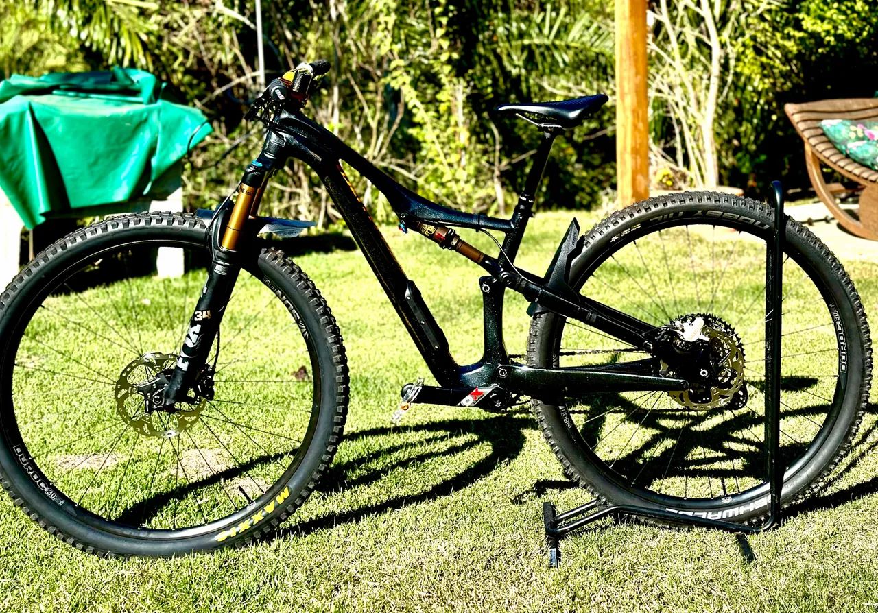 SPECIALIZED CAMBER EPIC PRO CARBON FACT 11 - Foto 5