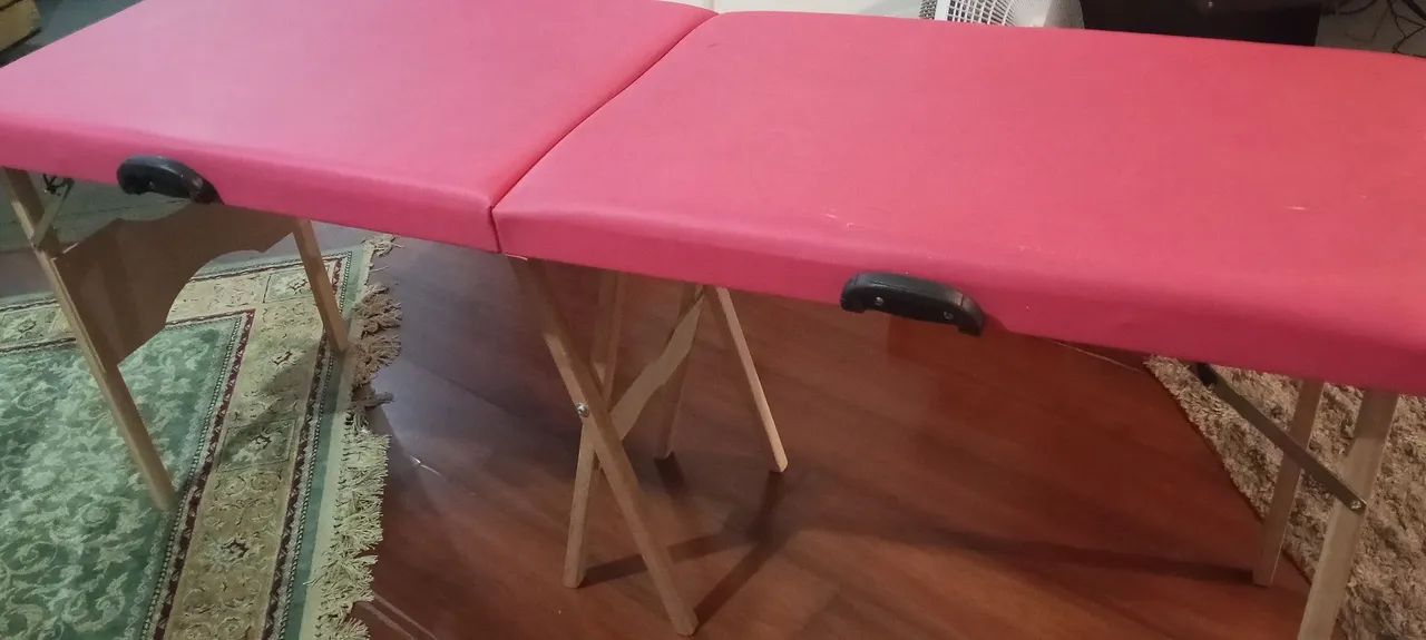 Maca para massagem funcional  - Foto 5