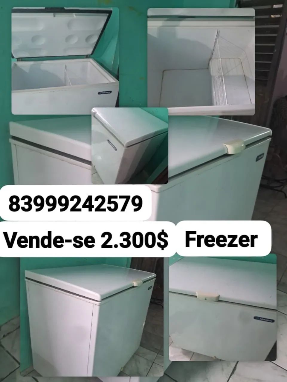 Freezer