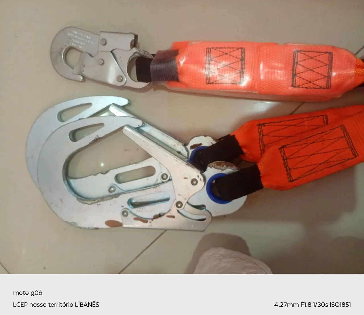 Equipamentos de segurança  - Foto 2
