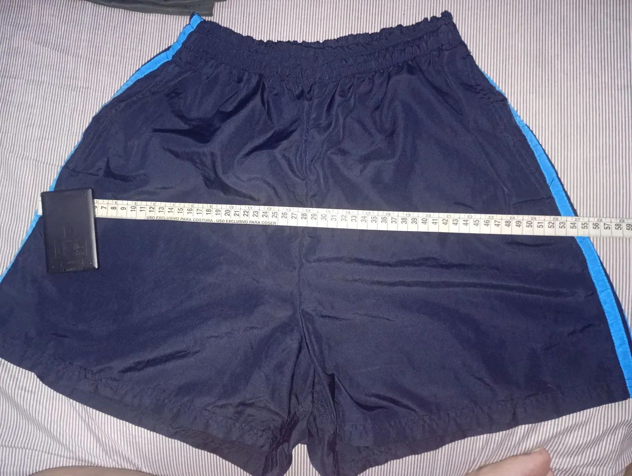 Short masculino 