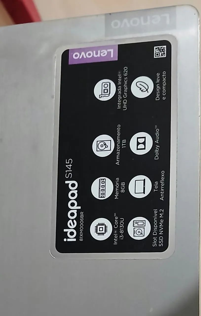 Notebook Lenovo Ideapad S145 - Foto 4
