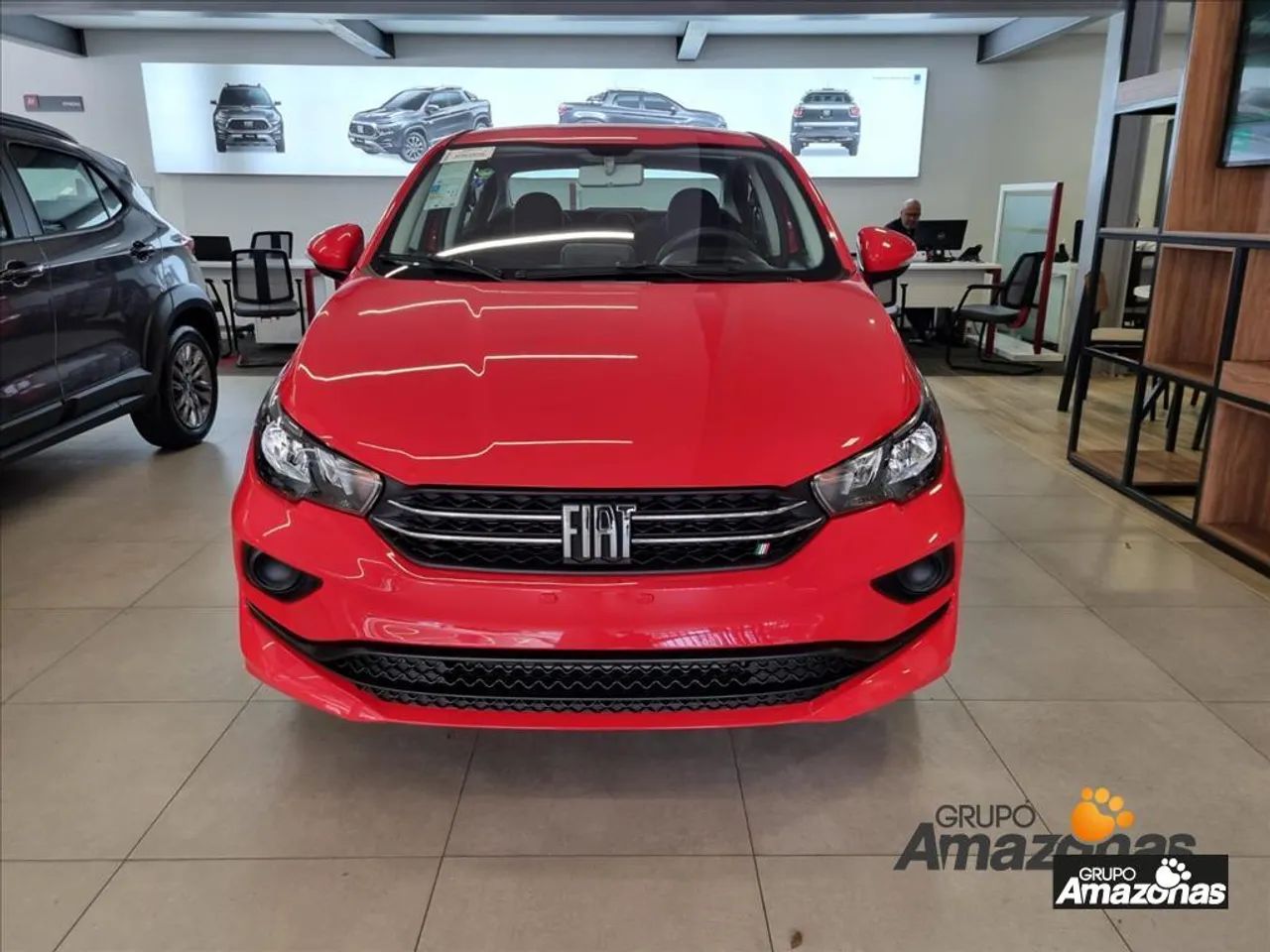 Fiat Cronos 1.0 6V Flex 2026 - Foto 2