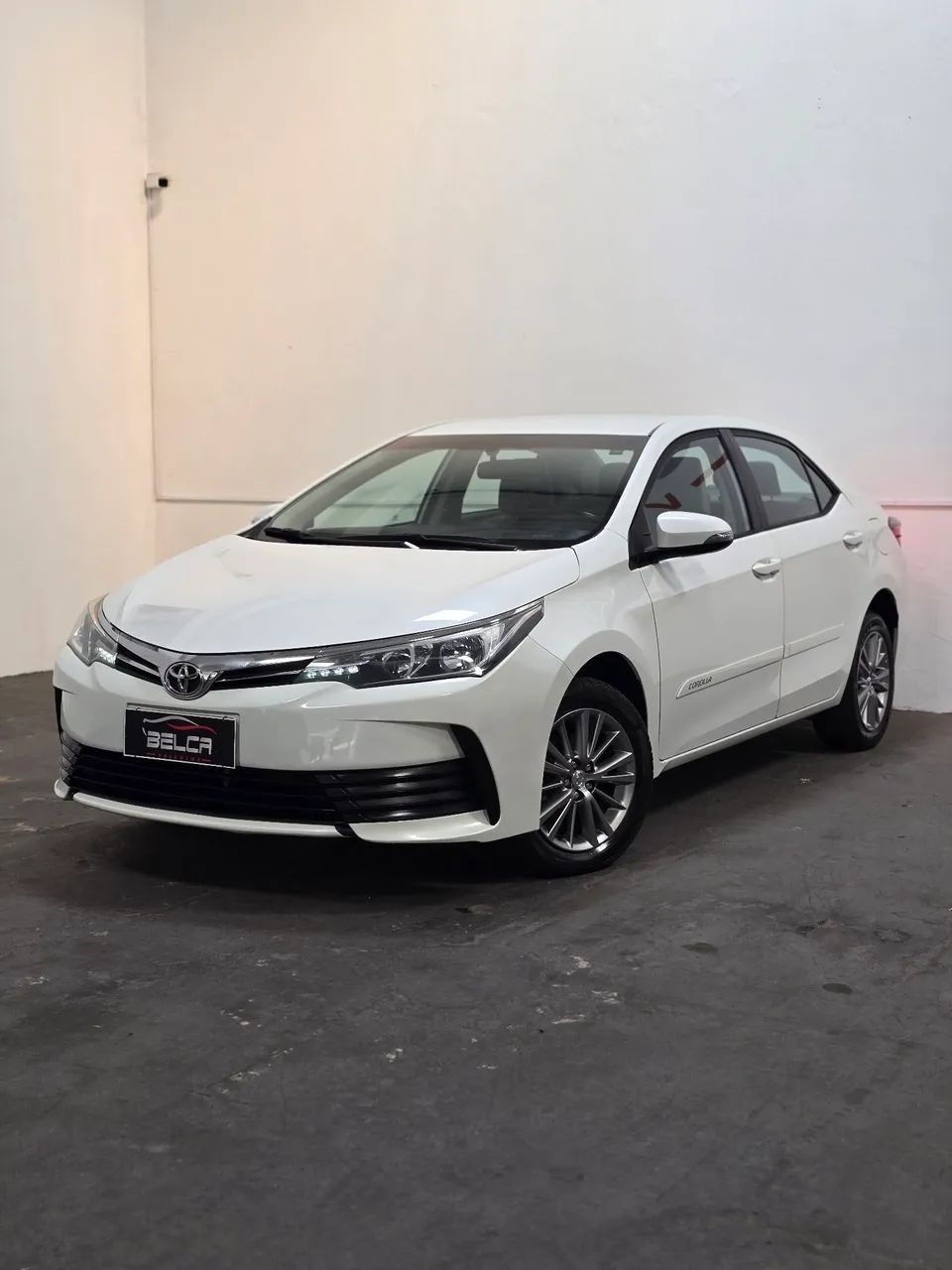 Toyota Corolla 2019