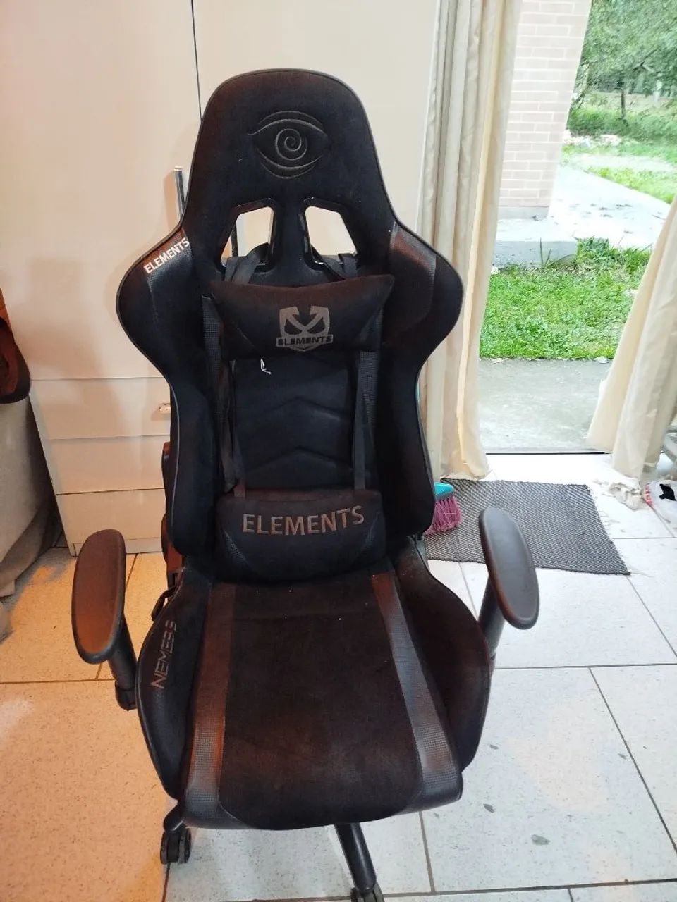 Cadeira Gamer Elements