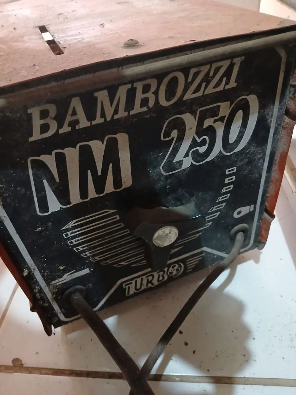 MÁQUINA DE SOLDA BAMBOZZi - Foto 3