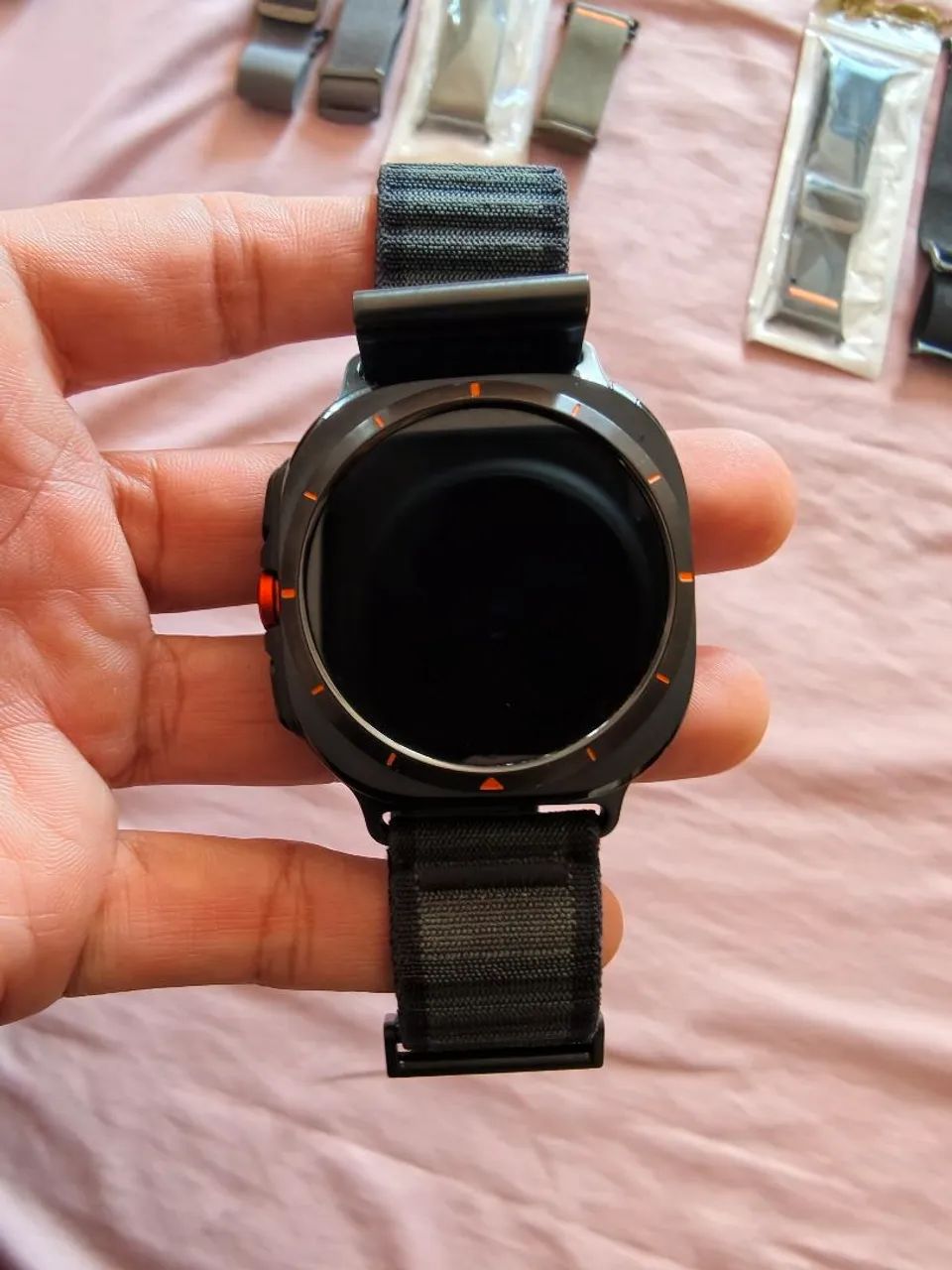 Galaxy watch ultra 2025 - Foto 5