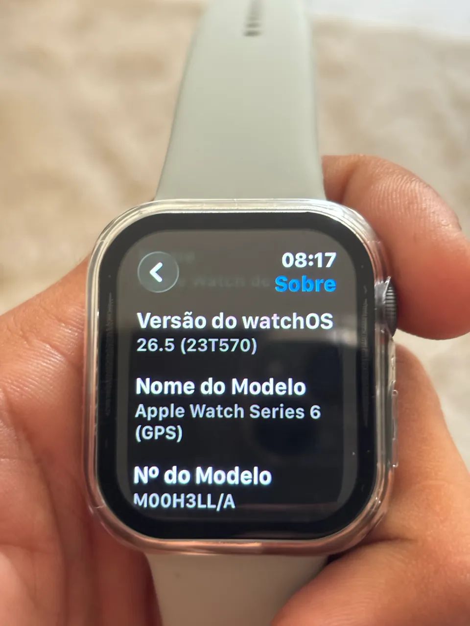 Apple Watch 6 - Foto 4