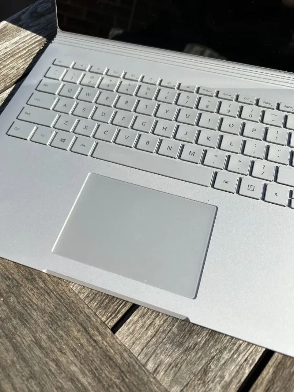 Microsoft Surface Book 2 - Intel Core i5 | 8GB RAM | SSD 256GB | Touchscreen Destacável - Foto 4