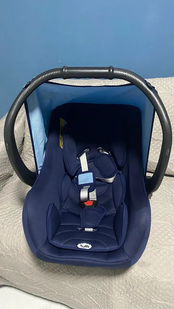 Bebê conforto conservado - Foto 4