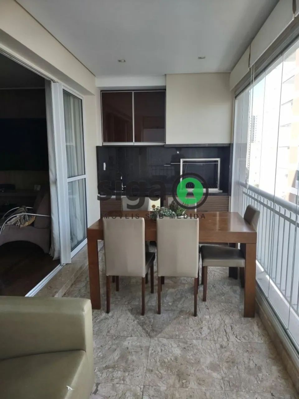 Apartamento a venda na Granja Julieta com 3 quartos - Foto 3