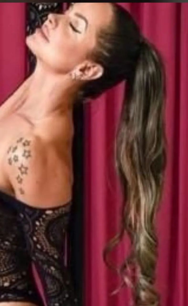Aplique tic tac rabo de cavalo Well Brasil