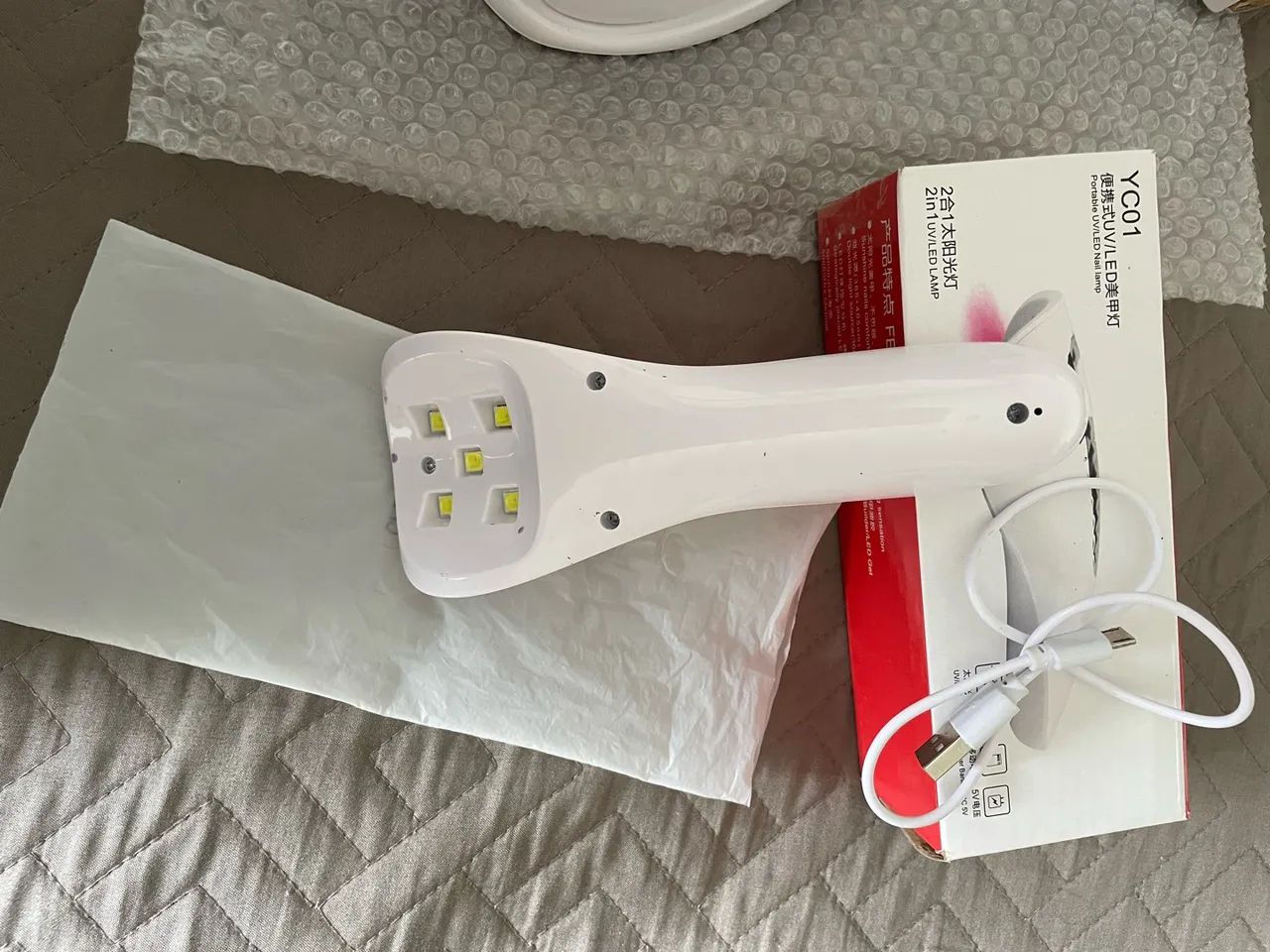 KIT DE UNHAS COMPLETO À VENDA! ? - Foto 5