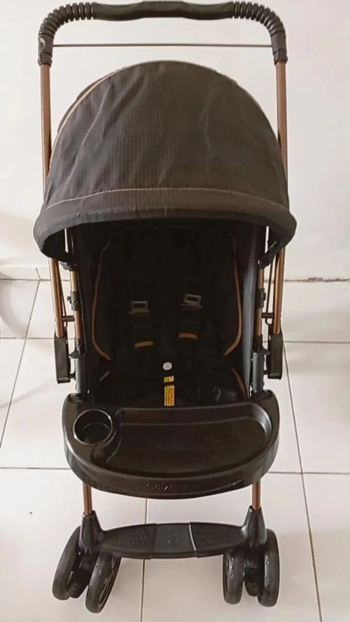 Carrinho de bebe  - Foto 4
