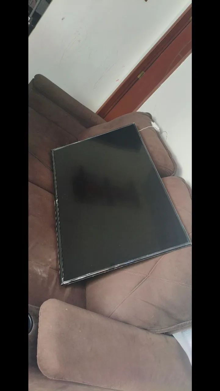 TV Semp Roku 50' Com Defeito  - Foto 2
