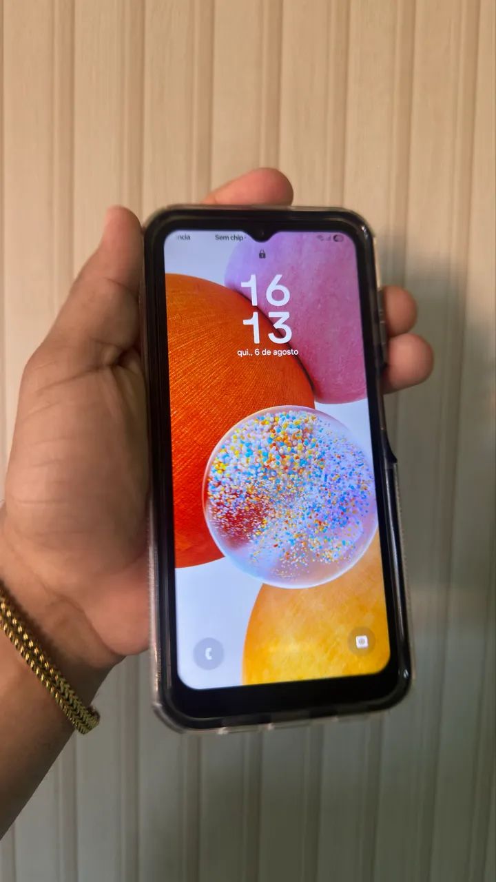 Vendo Samsung A14 128 GB - Foto 4