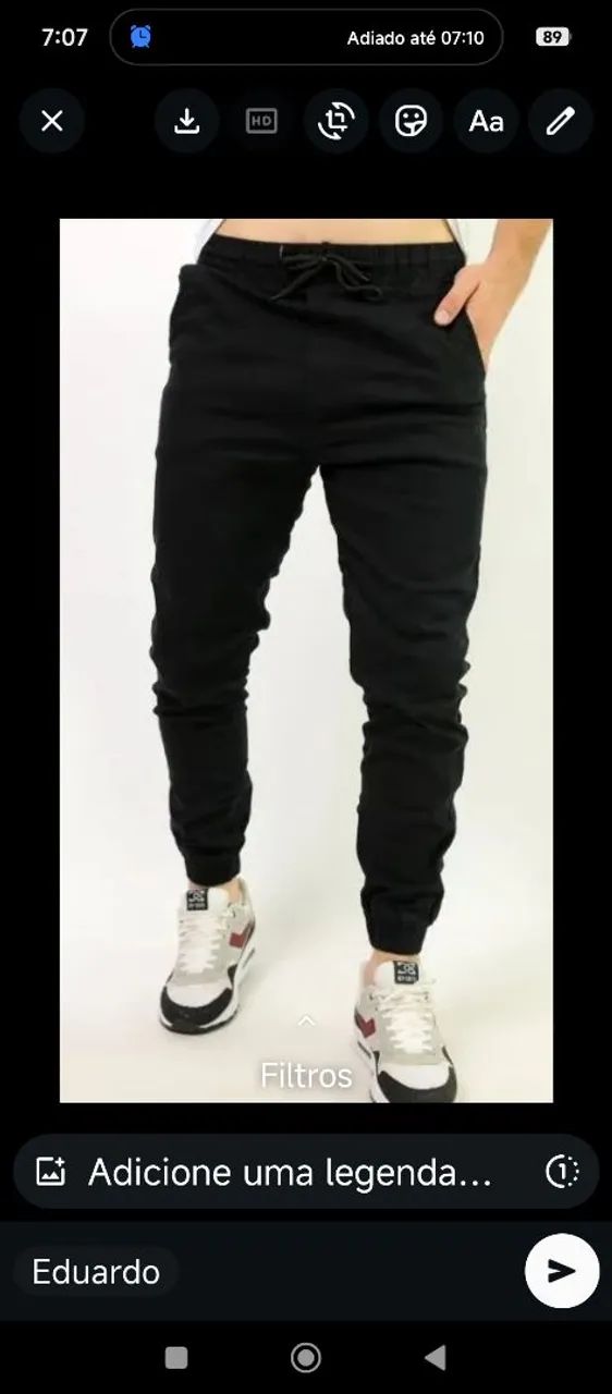 Calça  - Foto 2