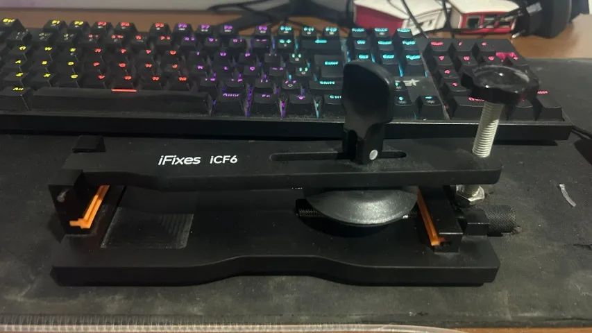 Suporte de remoção de tela Iphone/Android
