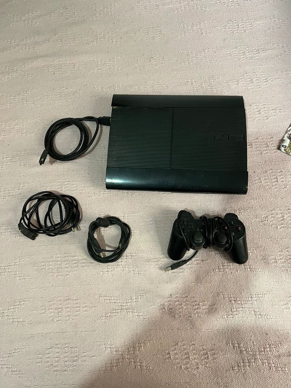 Ps3 super slim - Foto 2
