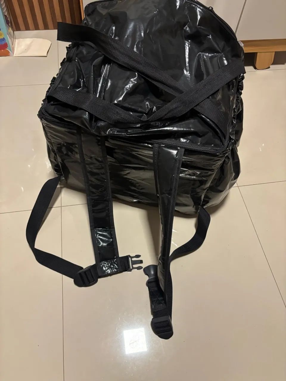 Bag de Entrega Impermeável  - Foto 4