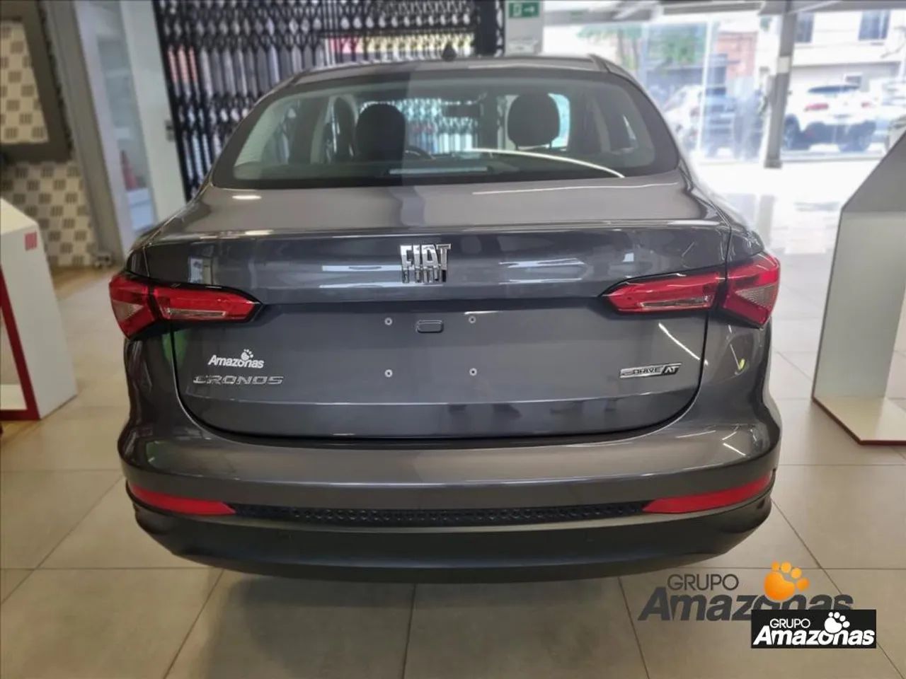 Fiat Cronos 1.0 6V Flex 2026 - Foto 5