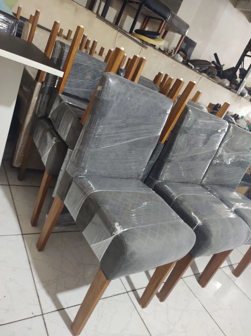 Cadeiras para sala de jantar  - Foto 5