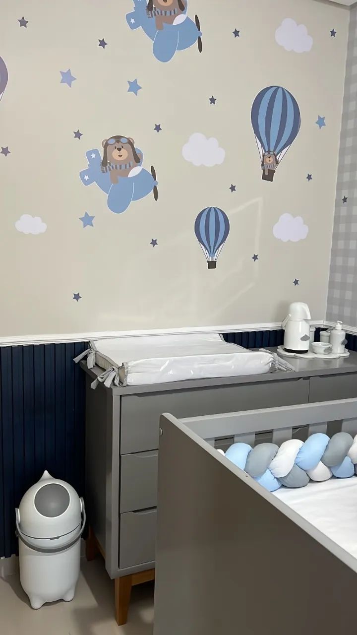 Berço e cômoda infantil 487295897107189761