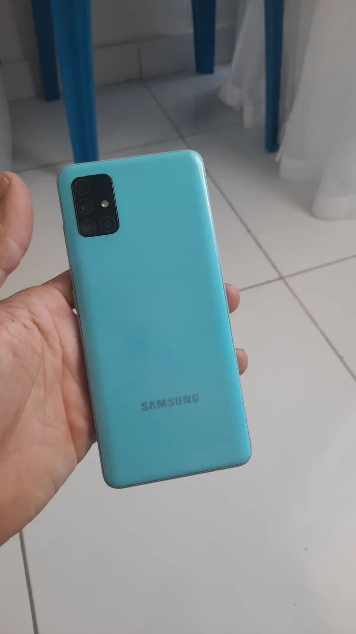 Samsung A51 - Foto 3