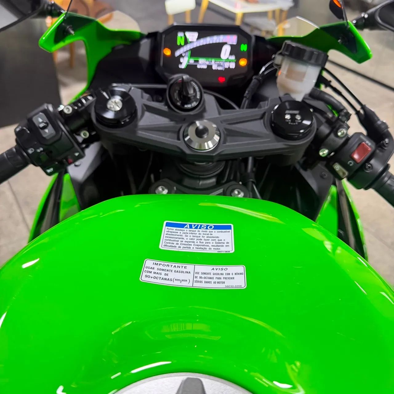Kawasaki Zx-6r 636cc 2026 - 1522766991 | OLX