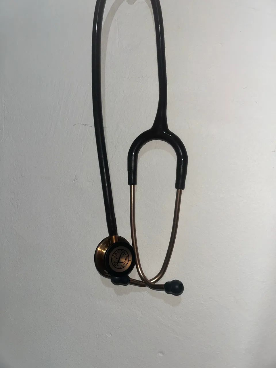 Estetoscópio 3M Littmann Classic III Chocolate - Foto 2