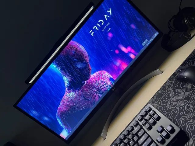 Monitor Gamer LG Ultrawide 29 Polegadas IPS 2K - Foto 5