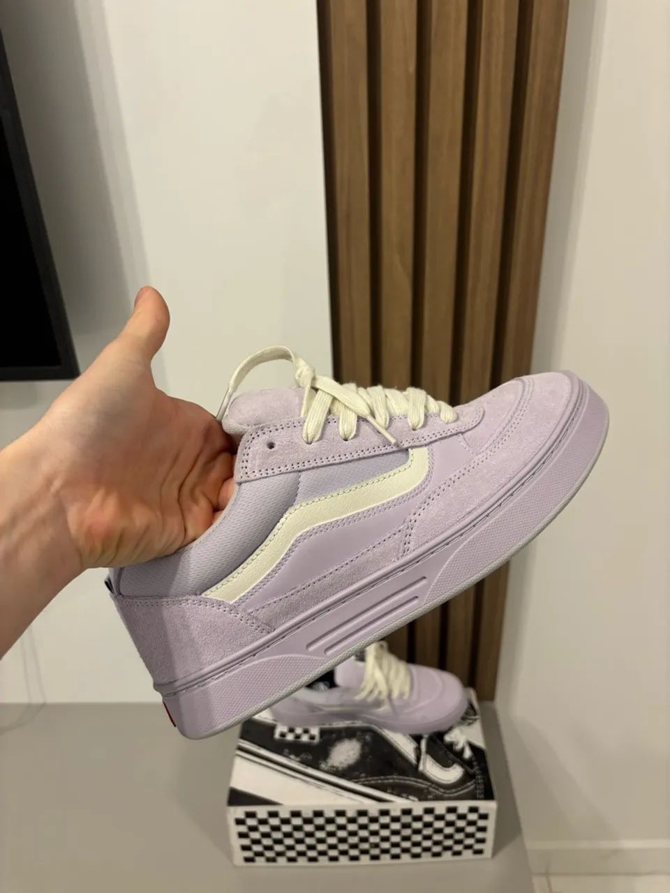 TÊNIS VANS ORIGINAL tam 41 - Foto 2